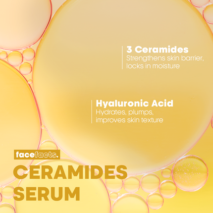 Face Fact Ceramide Face Serum