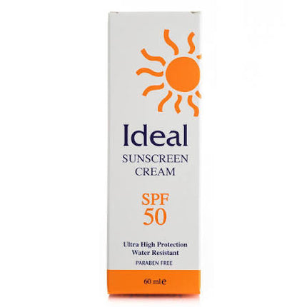 Ideal Sunscreen Cream Ultra High Protection