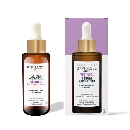 Byphasse Face Serum