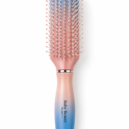 Ruby Beauty Vent Styling Hair Brush RB-421-5