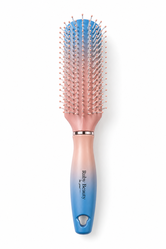 Ruby Beauty Vent Styling Hair Brush RB-421-5