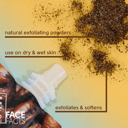 Face Fact Body Scrub