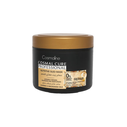 Cosmaline Cosmal Cure Oleo Mask 0% repair