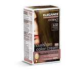 6.32 - Dark Golden Iridescent Blonde