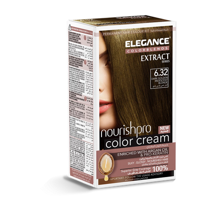 Elegance Hair Color