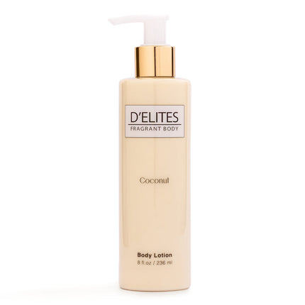 D'elites Body Lotion