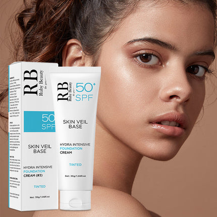Ruby Beauty Skin Veil Base hydra intensive foundation