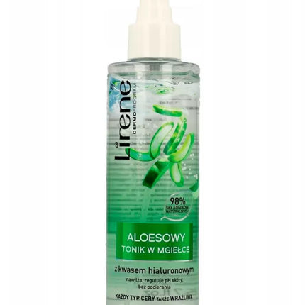 LIRENE ALOE TONER MIST