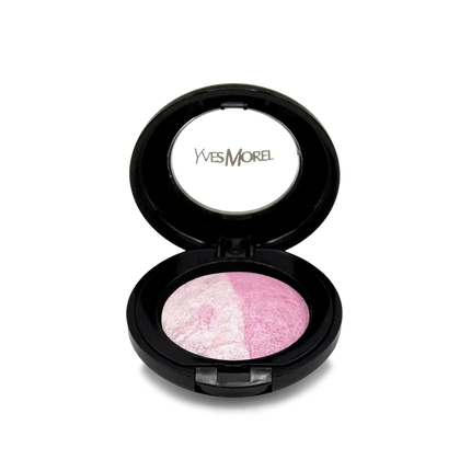 Yves Morel Baked Eye Shadow Duo