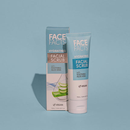 Face Facts Hydrating Face Scrub