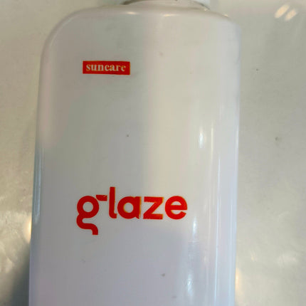 Glaze Suncare Vanilla Haze SPF 50+ 250ML