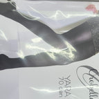 Yara 70 Den Medium Black