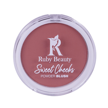 Ruby Beauty Sweet Cheeks Powder Blush