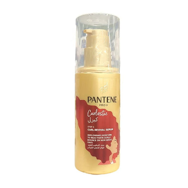 Pantene Curlastic Curly Hair Serum 145Ml