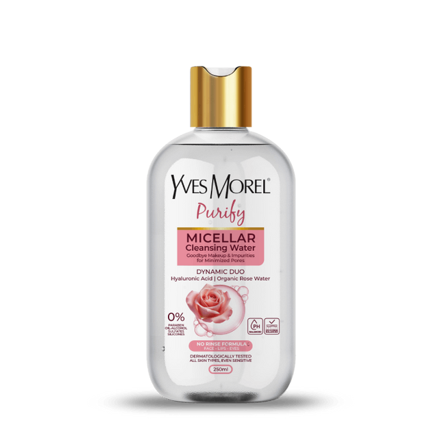 Yves Morel Micellar Water 250ML
