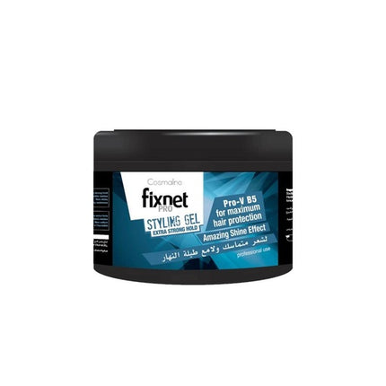 Cosmaline Fixnet Styling Gel 450Ml