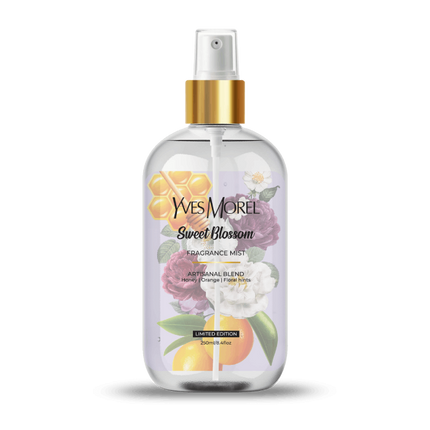 Yves Moral Body Mist 250Ml