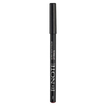 Note Ultra Rich Color Lip Pencil