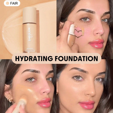 Sheglam Skinfinit Hydrating Foundation 30Ml