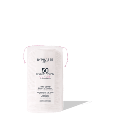 Byphasse 50 Oval Coton