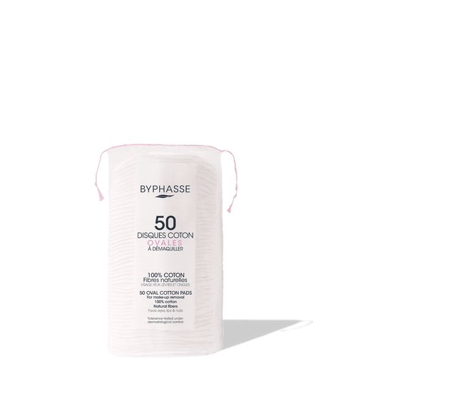 Byphasse 50 Oval Coton