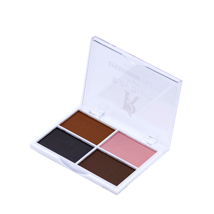 Ruby Beauty EyeShadow Palette 4 colours