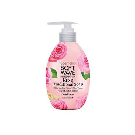 Cosmaline Soft Wave hand wash 550Ml