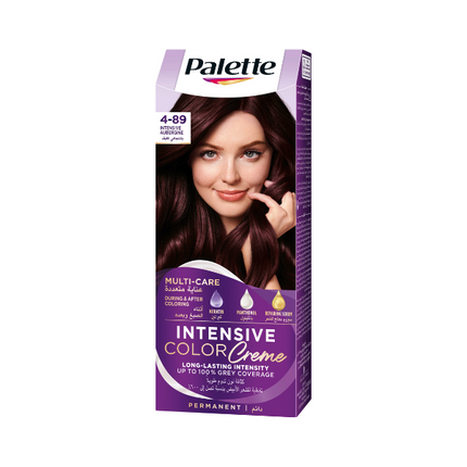 Schwarzkopf Palette Intensive Hair Color Cream