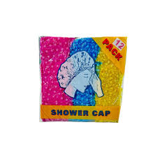 Shower Cap 12 Pieces
