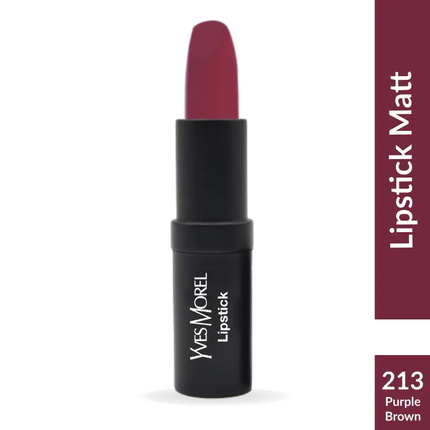 Yves Morel Matte Lipstick