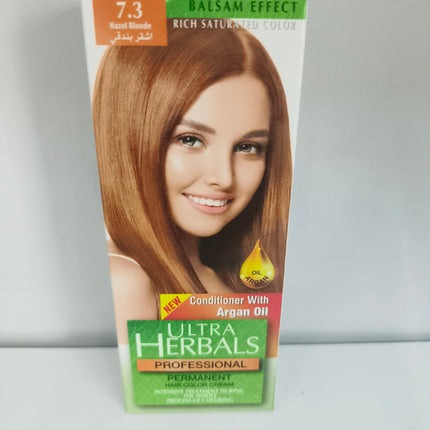 Ultra Herbals Hair Color