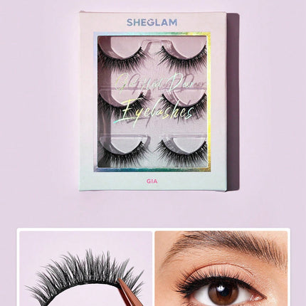 Sheglam Girl Next Door Lashes