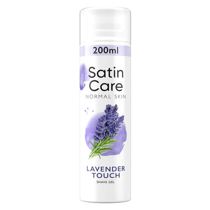 Satin Care 200Ml