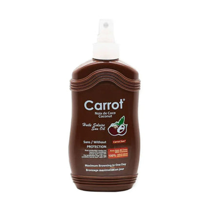 Carrot Sun Oil 200Ml