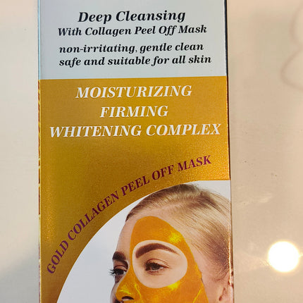 Lucky Hut Gold Deep Cleansing