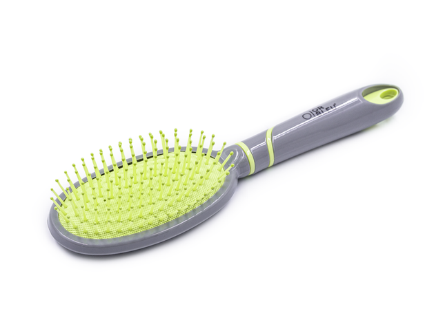 Or Bleu Hair Brush 120