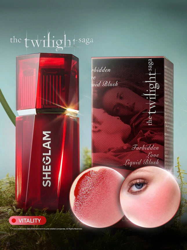 Sheglam Forbidden Love Liquid Blush Twilight Edition