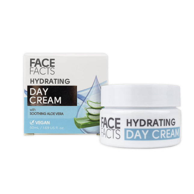 Face Fact Hydrating Cream 50Ml