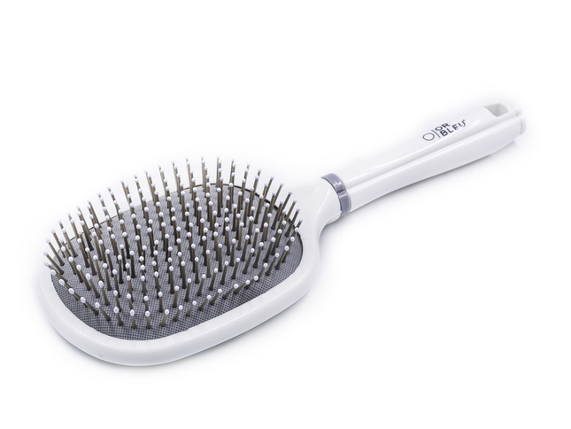 Or Bleu Hair Brush 117