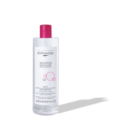 Byphasse Micellar Water 250Ml