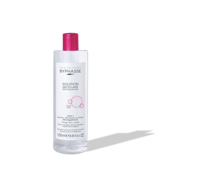Byphasse Micellar Water 250Ml