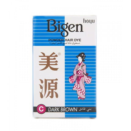 Bigen Henna حنه