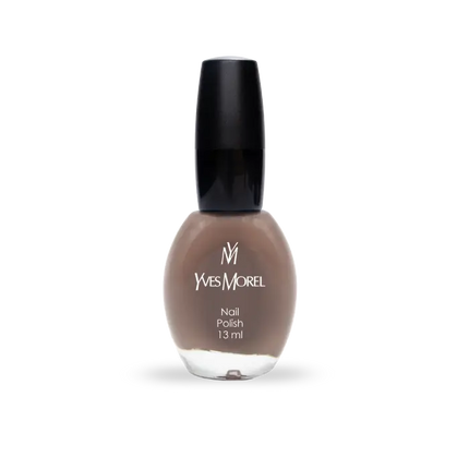 Yves Morel Brown Nails Polish 13ML