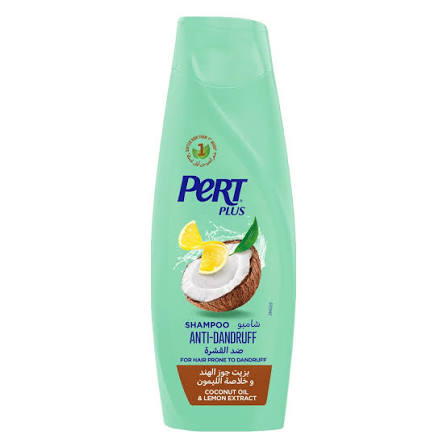 Pert Plus Shampoo 400Ml