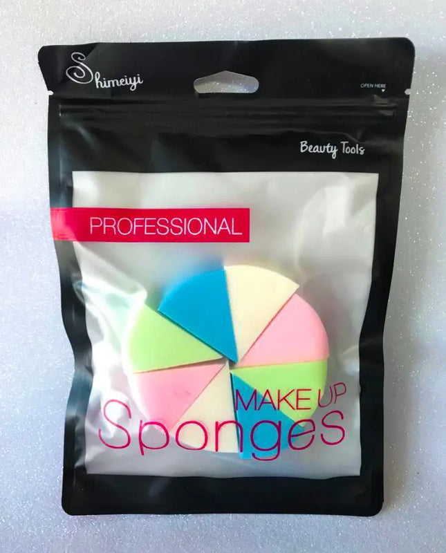 Lemon Beauty Makeup Sponges