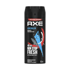 Adrenaline - mandarin & Sandalwood