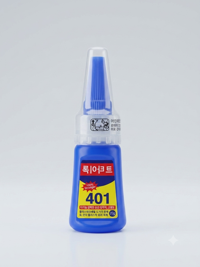 Nail Glue 401 Super Strong