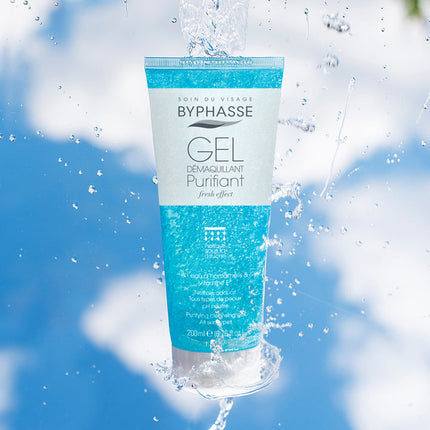 Byphasse Gel Démaquillant Cleansing Gel 200Ml