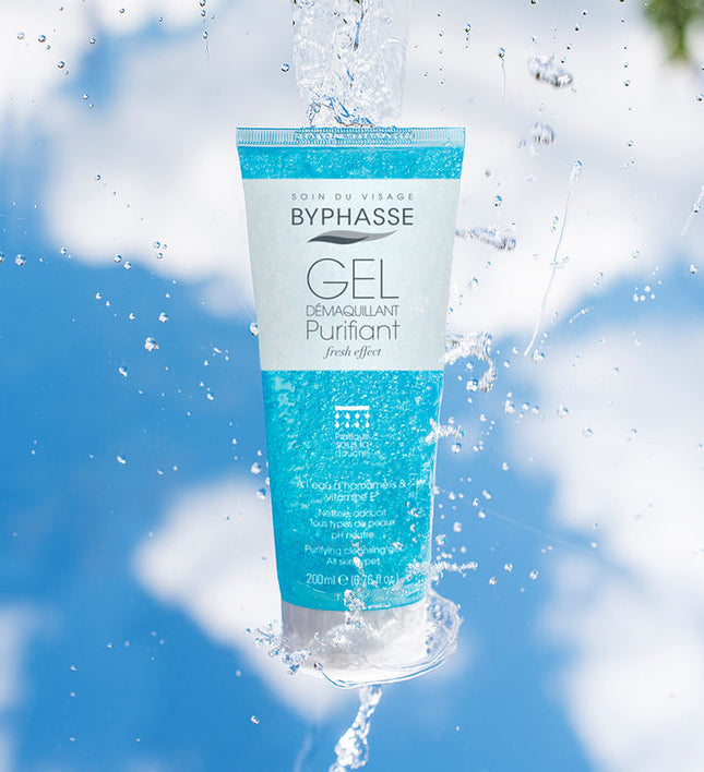Byphasse Gel Démaquillant Cleansing Gel 200Ml