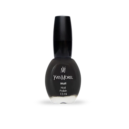 Yves Morel Matte Nails Polish 13ML